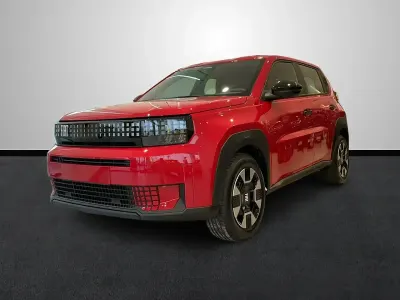 Używany Fiat Grande Panda