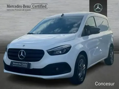 Occasion Mercedes Citan 110 95 PK (69 kW) 2025 Wit MPV