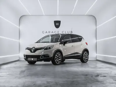 Używany Renault Captur