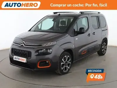Occasion Citroën Berlingo Shine 102 PK (75 kW) 2021 Grijs MPV