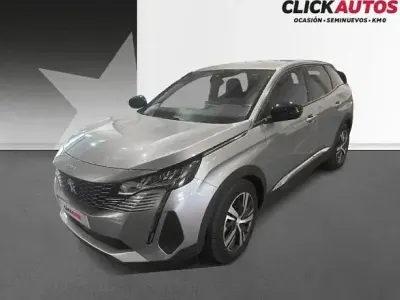 Usado Peugeot 3008