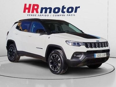 Usado Jeep Compass Trailhawk 240 CV (176 kW) 2022 SUV