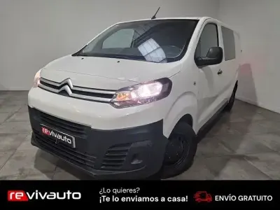 Occasion Citroën Jumpy 102 PK (75 kW) 2020 Wit MPV