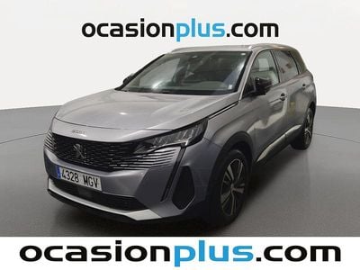 Usado Peugeot 5008 Allure 131 CV (96 kW) 2023 Gris SUV
