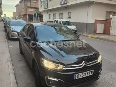 Usado Citroën C-Elysee I