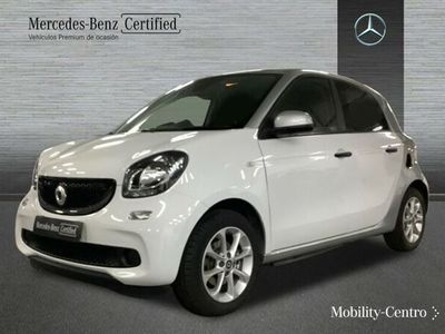 Smart ForFour Electric Drive