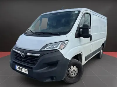 Usado Opel Movano 120 CV (88 kW) 2022 Van