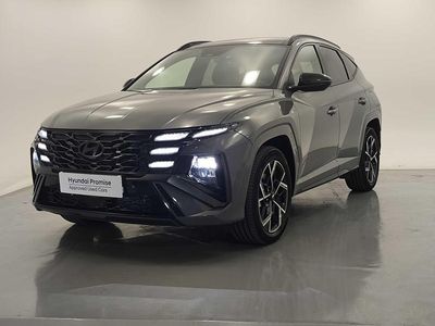 Usado Hyundai Tucson N Line 215 CV (158 kW) 2024 SUV