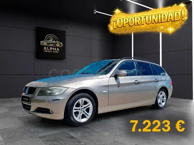 Usado BMW 320