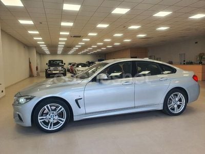 Gris / plata Usado 2017 BMW 430 Gran Coupé Comfort Edition Coupe | 24.500 € (Precio justo)