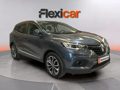 Usado Renault Kadjar Intens 116 CV (85 kW) 2020 Gris SUV
