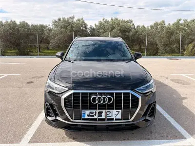 Usado Audi Q3 Sportback