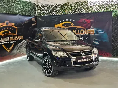Usado VW Touareg