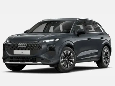 Ny Audi Q3 Advanced 272 HK (200 kW) 2025 Grå SUV