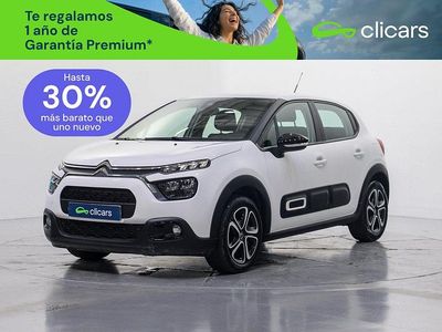 Usado Citroën C3 PureTech 83 CV (61 kW) 2024 Blanco Berlina