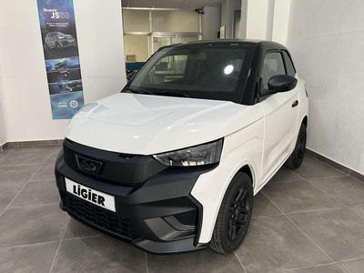 Negro Nuevo 2025 Ligier JS50 Utilitario | 13.998 €