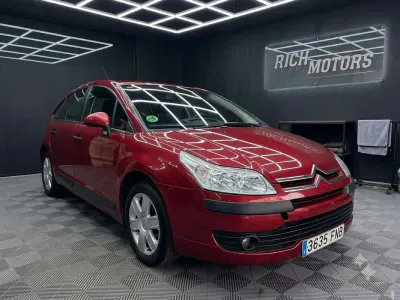 Usado Citroën C4