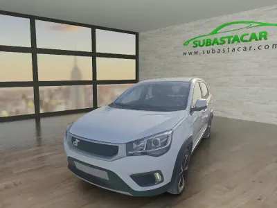 Usado DR DR3 98 CV (72 kW) 2019 Blanco SUV