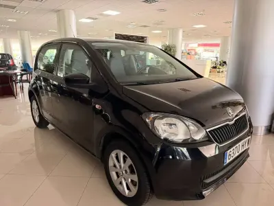 Usado Skoda Citigo