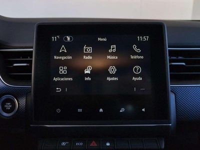 Usado Renault Arkana Evolution 141 CV (103 kW) 2024 Negro SUV