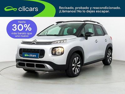 Brugt Citroën C3 Aircross Shine 120 HK (88 kW) 2018 Grå SUV