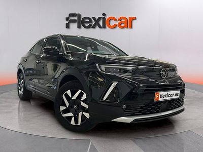 Usado Opel Mokka Edition 101 HP (74 kW) 2023 Preto SUV