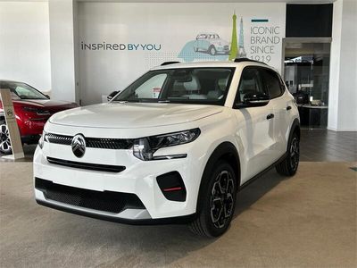 Usado Citroën C3 101 CV (74 kW) 2024 Blanco banquise Utilitario