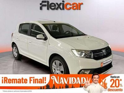 Blanco Usado 2020 Dacia Sandero Comfort Utilitario | 10.990 € (Buen precio)