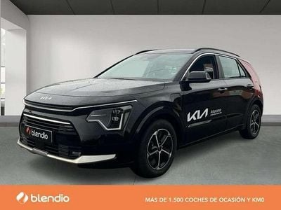 Negro Usado 2025 Kia Niro SUV | 34.900 €