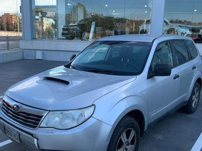 usado Subaru Forester 2.0D Sport Ed.