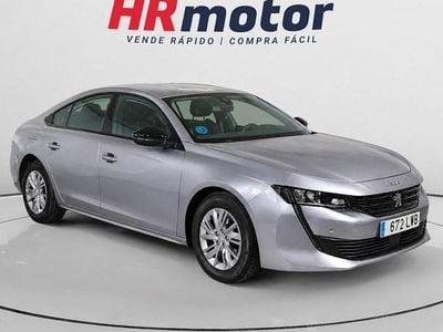 Usado Peugeot 508 Active 130 CV (95 kW) 2022