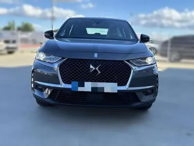 Usado DS Automobiles DS7 Crossback Be Chic 129 CV (94 kW) 2021 Gris SUV