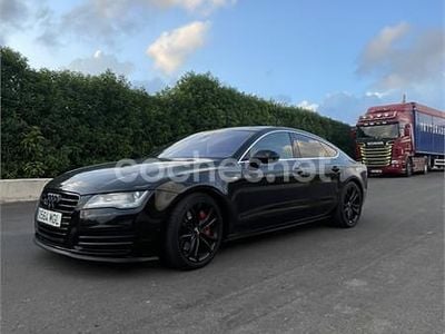 Audi A7 Sportback