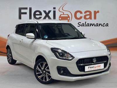 usado Suzuki Swift glx Híbrido en Flexicar Burgos