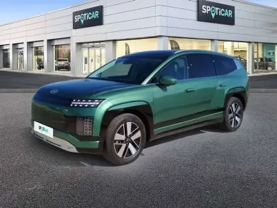 Usado Hyundai Ioniq 9 230 kW (313 CV) 2025 Verde SUV
