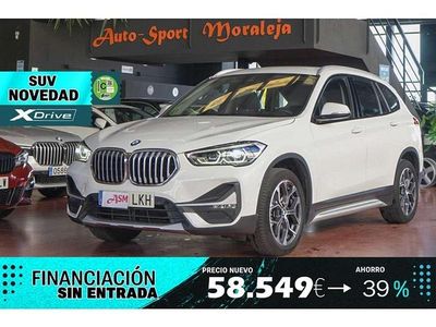 Occasion BMW X1 Sport Line 150 PK (110 kW) 2020 Wit SUV