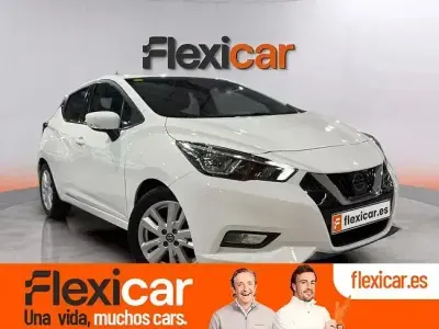 Usado Nissan Micra