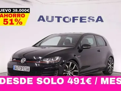 Usado VW Golf VII