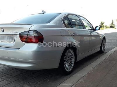 Usado BMW 325 197 CV (144 kW) 2007 Gris / plata Berlina
