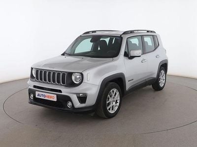 Gris Usado 2018 Jeep Renegade Longitude SUV | 12.799 € (Precio justo)