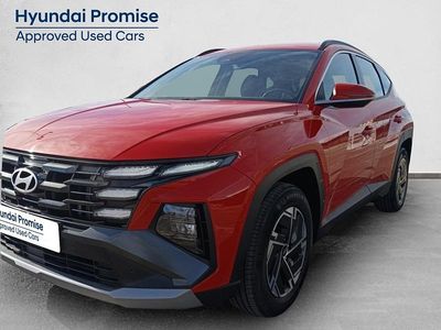 Nuevo Hyundai Tucson 159 CV (116 kW) 2025 SUV