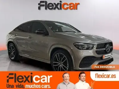 Usado Mercedes GLE350