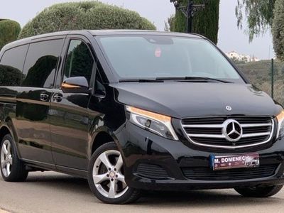 usado Mercedes V250 Vd Aut. Premium Long