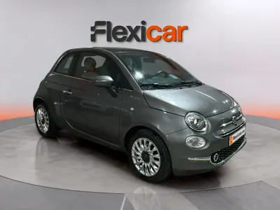 Usado Fiat 500 Dolcevita 71 CV (52 kW) 2022 Gris Berlina