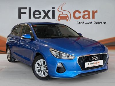 usado Hyundai i30 1.0 TGDI Essence Gasolina en Flexicar Sant Just