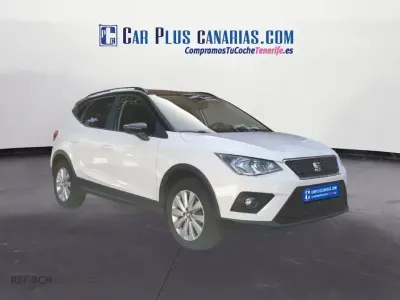 Occasion Seat Arona Ecomotive 95 ch (69 kW) 2018 Blanc SUV