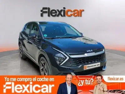 Usado Kia Sportage 150 CV (110 kW) 2023 Negro SUV