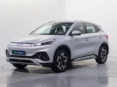 Usado BYD Atto 3 Comfort 150 kW (204 CV) 2025 Blanco SUV