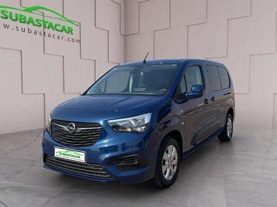 Azul Usado 2020 Opel Combo Life Selective Monovolumen | 13.264 € (Buen precio)