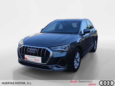 Gris Usado 2024 Audi Q3 S-Line SUV | 38.900 € (Un poco caro)